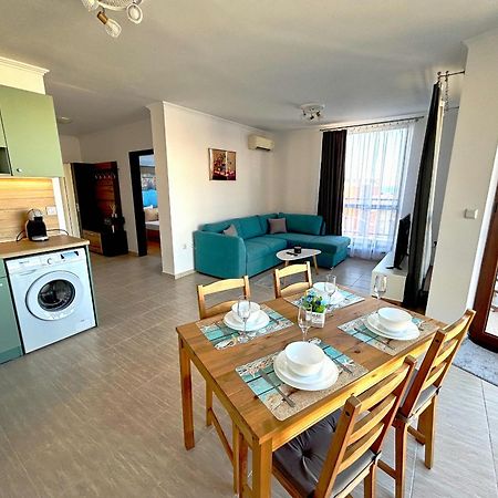 Apartment Calabria Sveti Vlas Exteriör bild