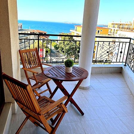 Apartment Calabria Sveti Vlas Exteriör bild