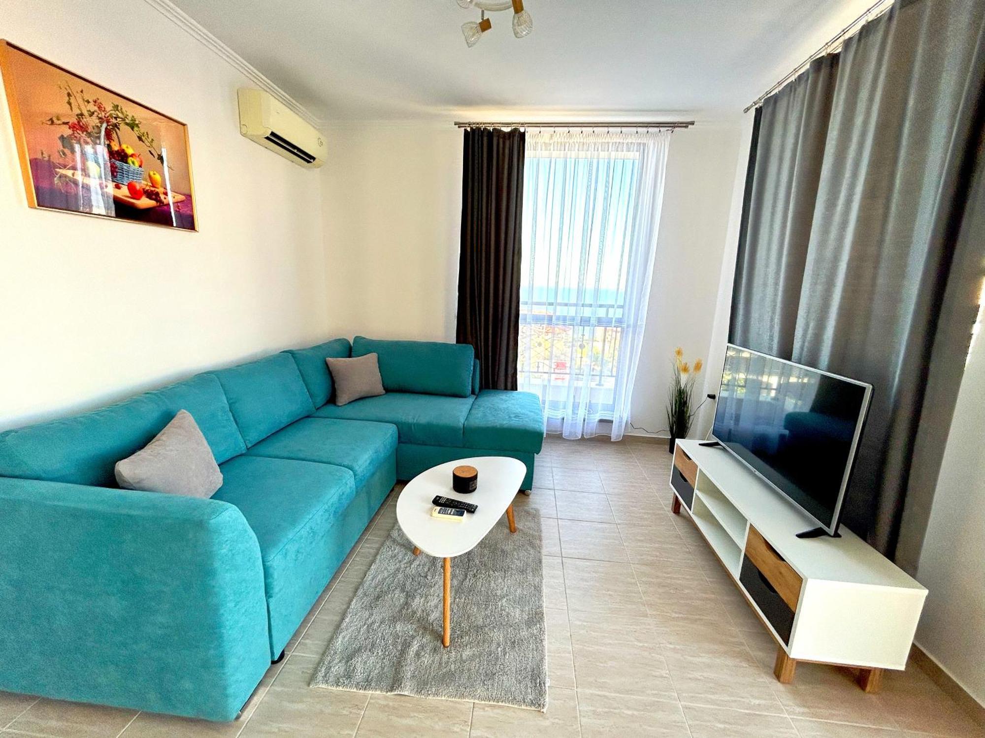 Apartment Calabria Sveti Vlas Exteriör bild