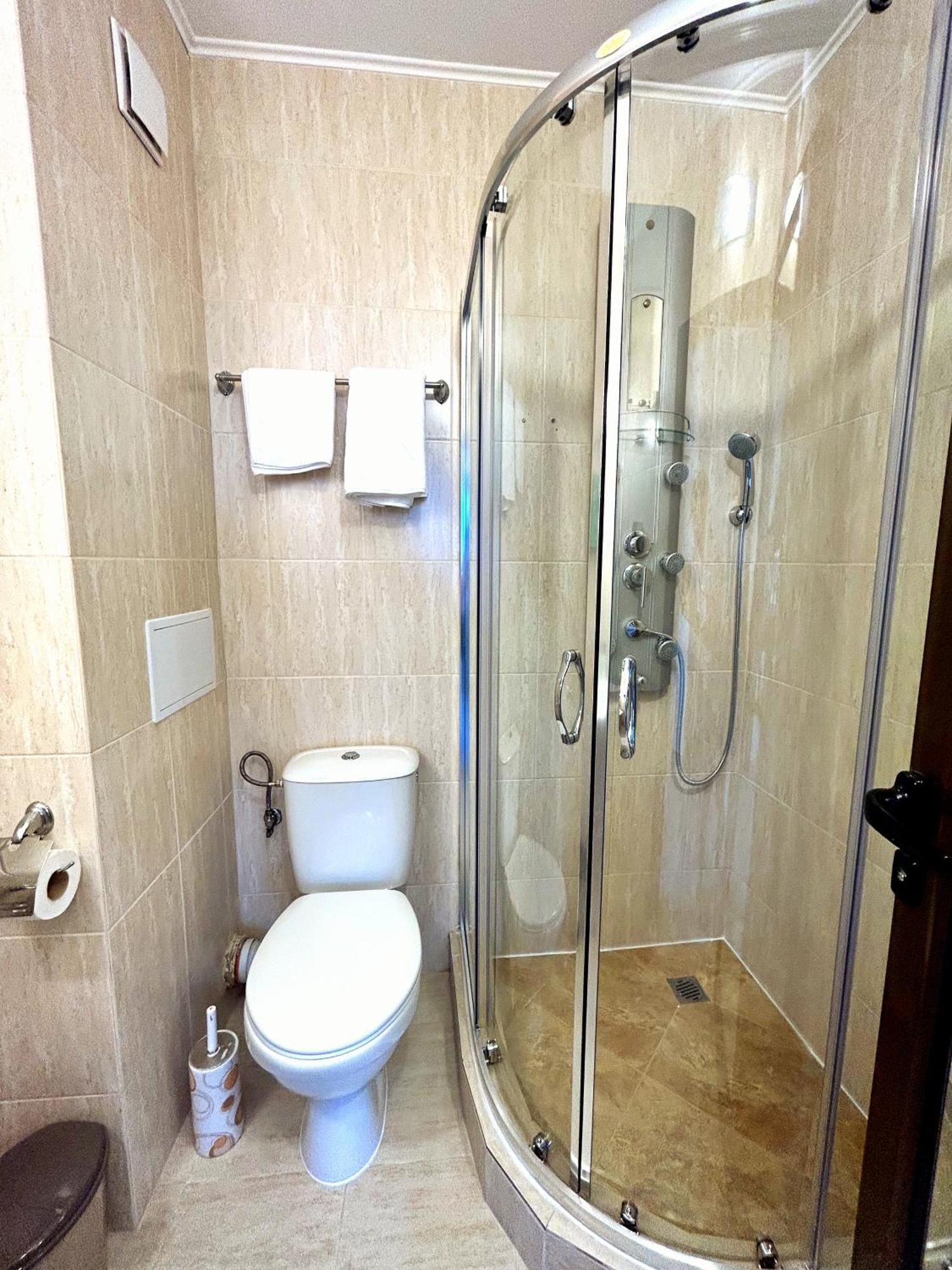 Apartment Calabria Sveti Vlas Exteriör bild