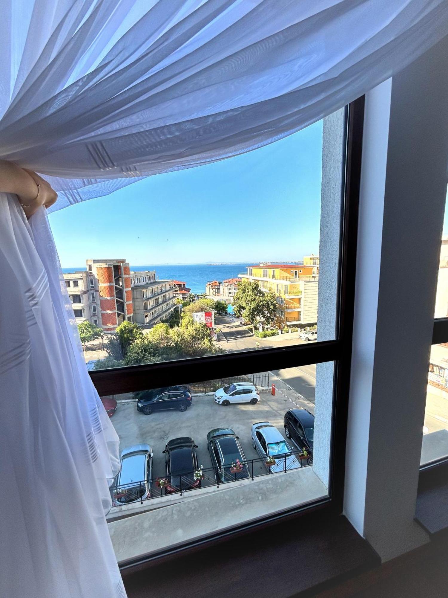 Apartment Calabria Sveti Vlas Exteriör bild